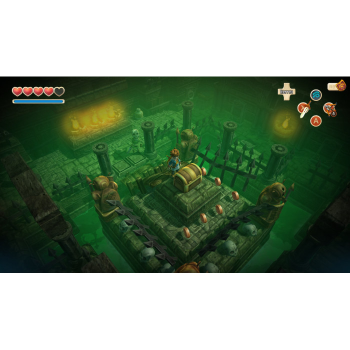 Oceanhorn - Monster of Uncharted Seas