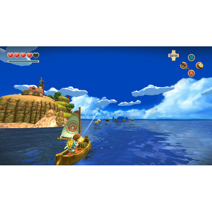 Oceanhorn - Monster of Uncharted Seas