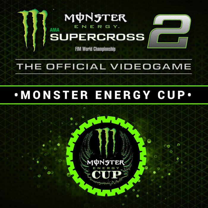 Monster Energy Supercross 2 - Monster Energy Cup