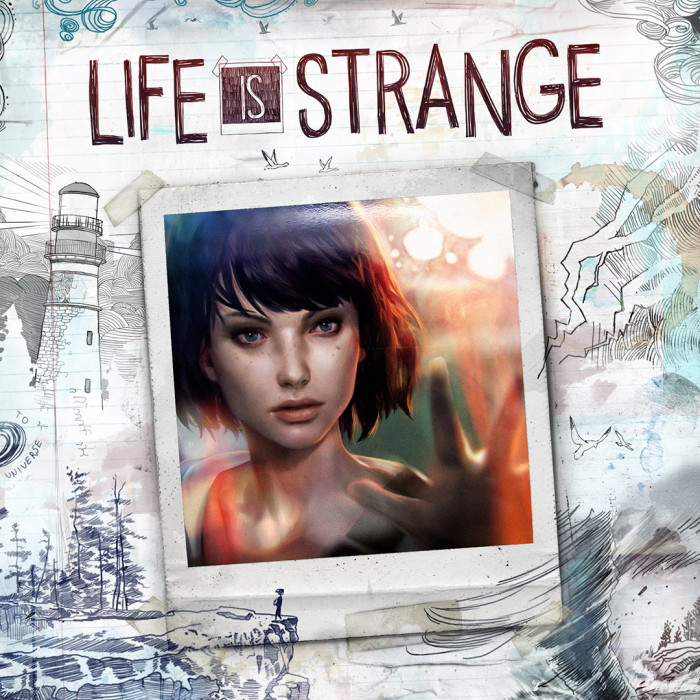 Life is Strange Complete Season (Episodes 1-5)