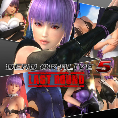 DOA5LR: набор «Максимум» для Аянэ