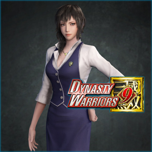 DYNASTY WARRIORS 9: Wang Yi 'Sommelier Costume'