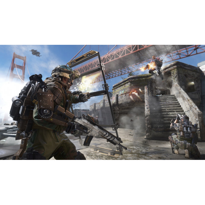 Золотое издание Call of Duty®: Advanced Warfare