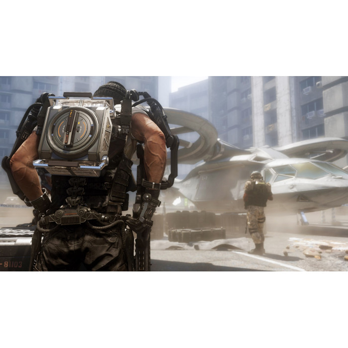 Золотое издание Call of Duty®: Advanced Warfare