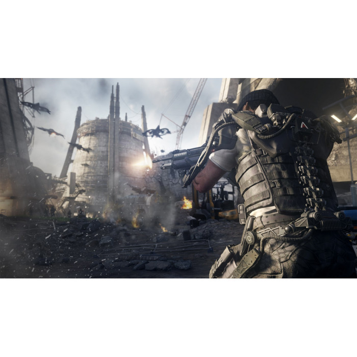 Золотое издание Call of Duty®: Advanced Warfare