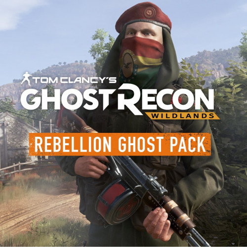 Tom Clancy’s Ghost Recon® Wildlands - Ghost Pack : Rebellion