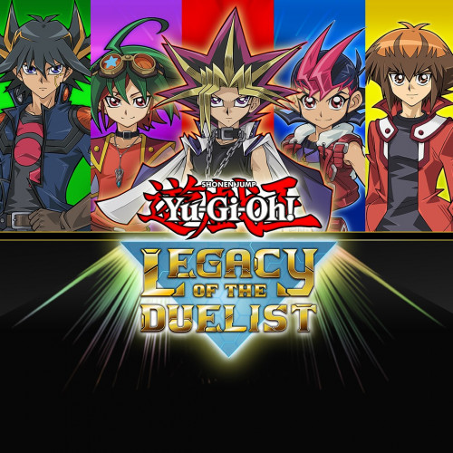 Yu-Gi-Oh! Legacy of the Duelist