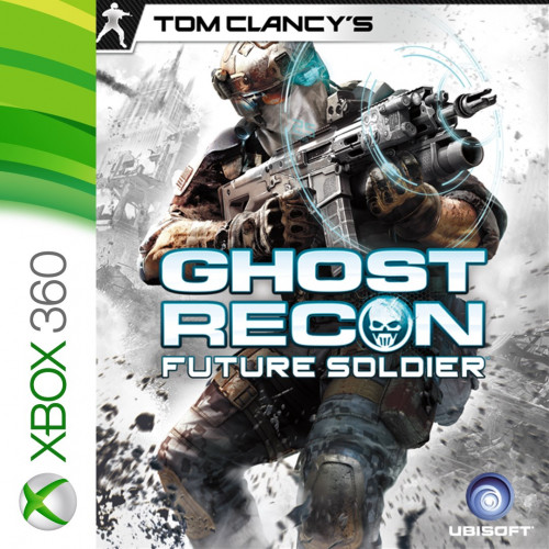 Tom Clancy’s Ghost Recon Future Soldier