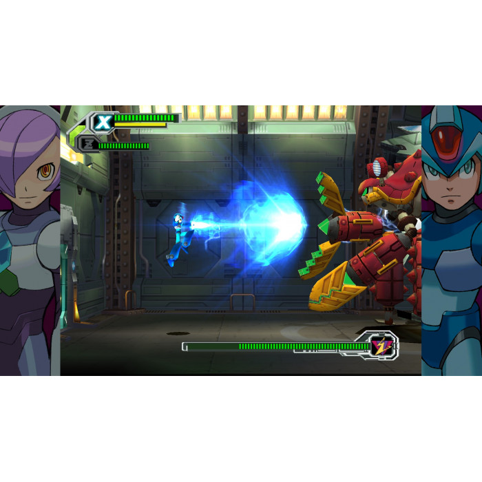 Mega Man X Legacy Collection 1+2