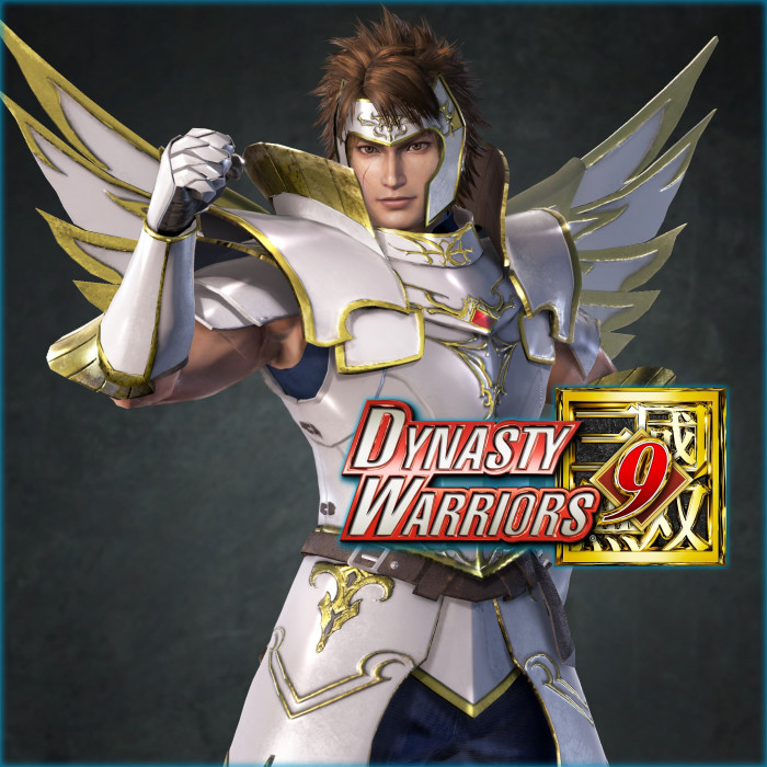 DYNASTY WARRIORS 9: Yue Jin 'Knight Costume'