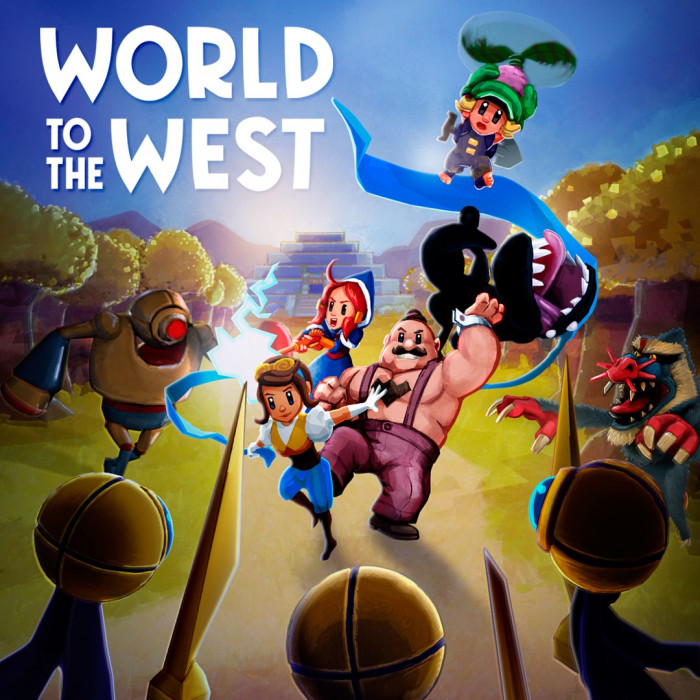 World to the West