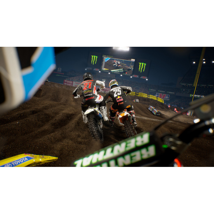 Monster Energy Supercross - The Official Videogame 2