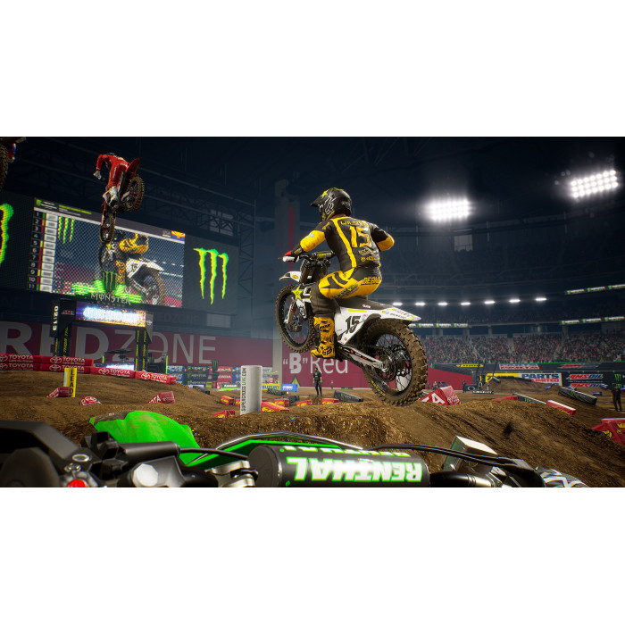 Monster Energy Supercross - The Official Videogame 2