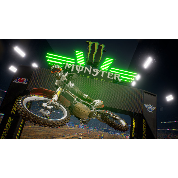 Monster Energy Supercross - The Official Videogame 2