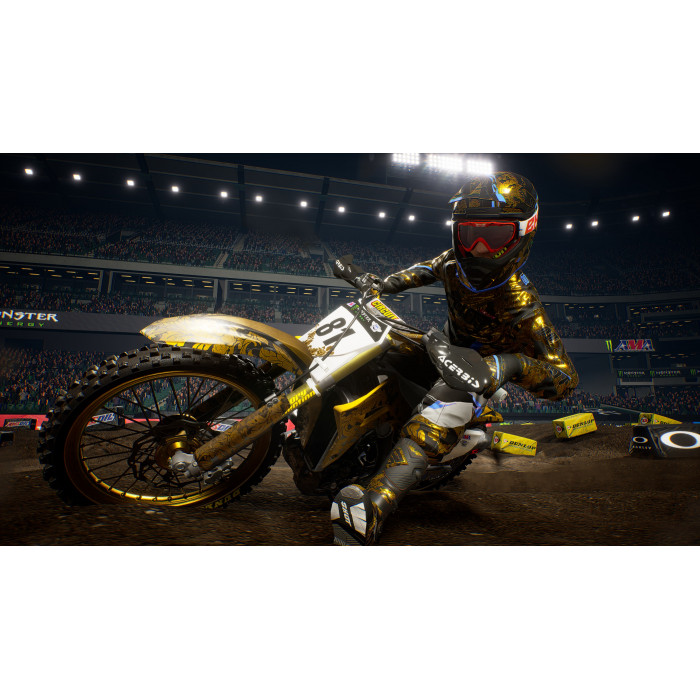 Monster Energy Supercross - The Official Videogame 2