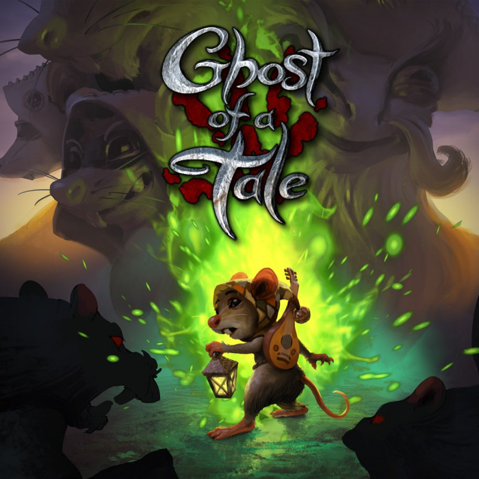 Ghost of a Tale