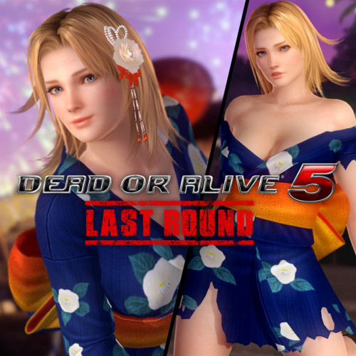 DOA5LR: Костюм на Летний Фестиваль — Тина