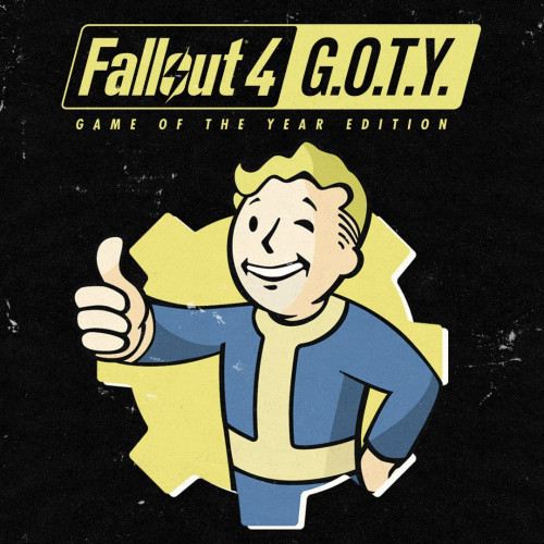 Fallout 4: Game of the Year Edition