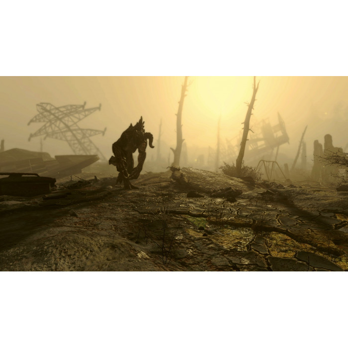 Fallout 4: Game of the Year Edition