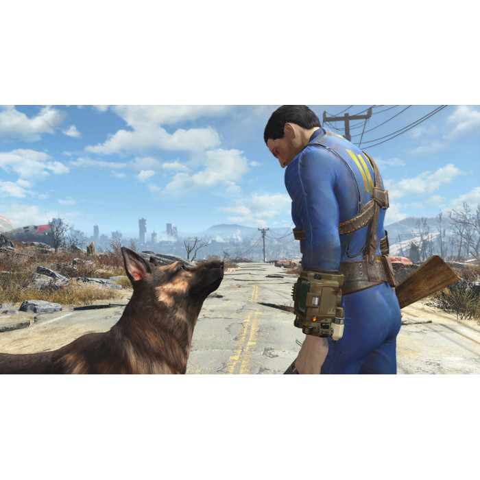 Fallout 4: Game of the Year Edition