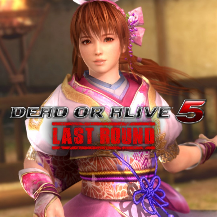 Мэшап DOA5LR SW — Касуми и Оичи