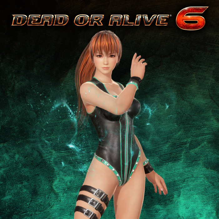 DOA6 Deluxe Costume - Phase 4