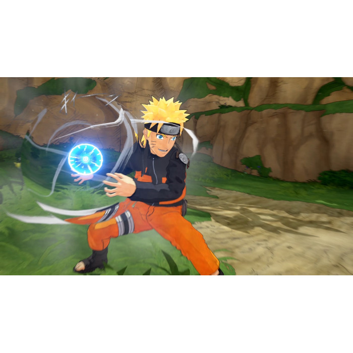 NARUTO TO BORUTO: SHINOBI STRIKER Deluxe Edition