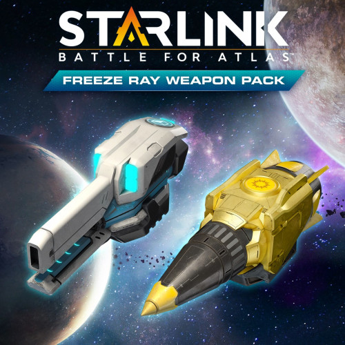 Starlink: Battle for Atlas - Freeze Ray Weapon Pack