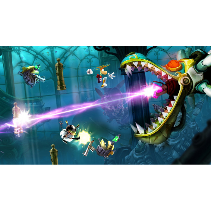 Rayman Legends