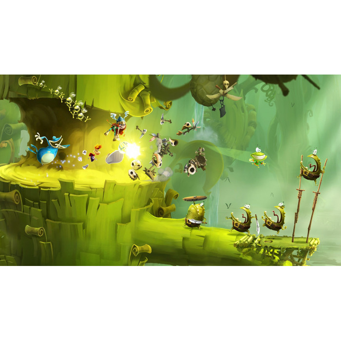 Rayman Legends