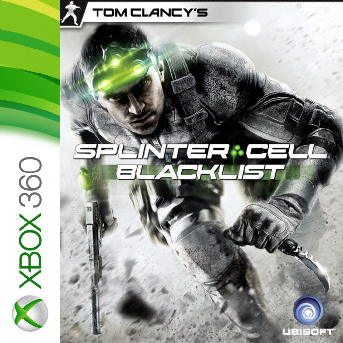 Tom Clancy’s Splinter Cell® Blacklist™