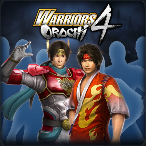 WARRIORS OROCHI 4: Legendary Costumes Pack