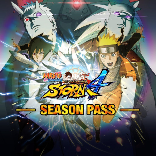 NARUTO STORM 4 - Season Pass