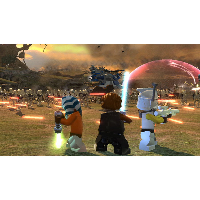 LEGO Star Wars III