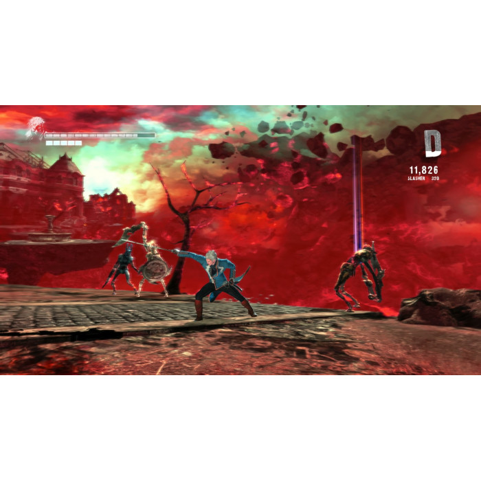 DmC Devil May Cry: Definitive Edition