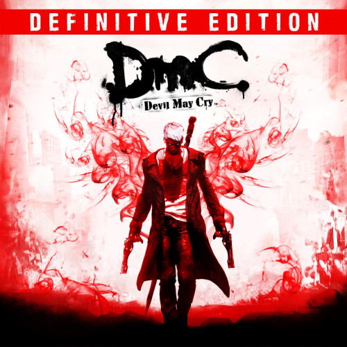 DmC Devil May Cry: Definitive Edition