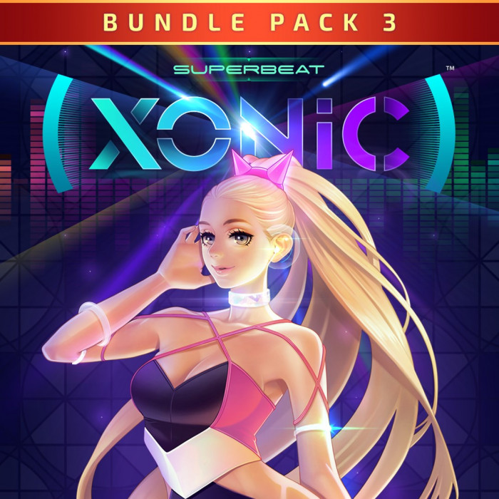 Superbeat Xonic Track Pack 3