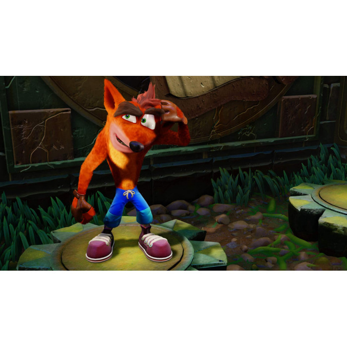 Crash Bandicoot™ N. Sane Trilogy