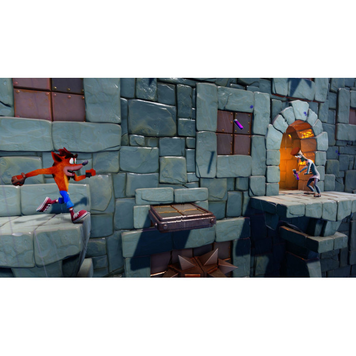 Crash Bandicoot™ N. Sane Trilogy