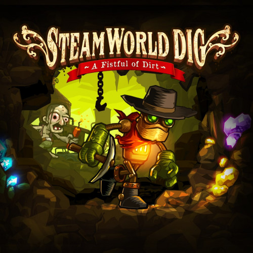 SteamWorld Dig