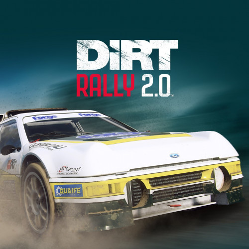 DiRT Rally 2.0 - Ford RS200 Evolution