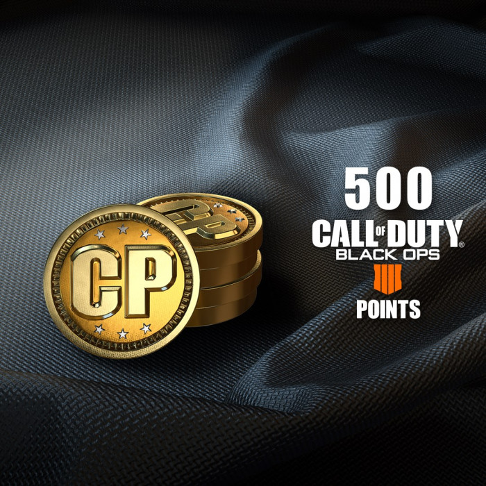 500 очков Call of Duty®: Black Ops 4