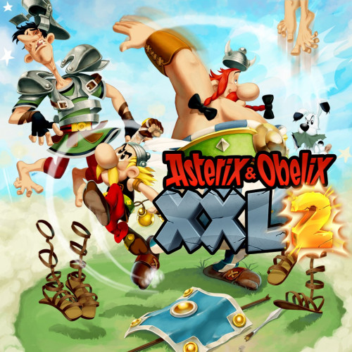 Astérix & Obélix XXL 2