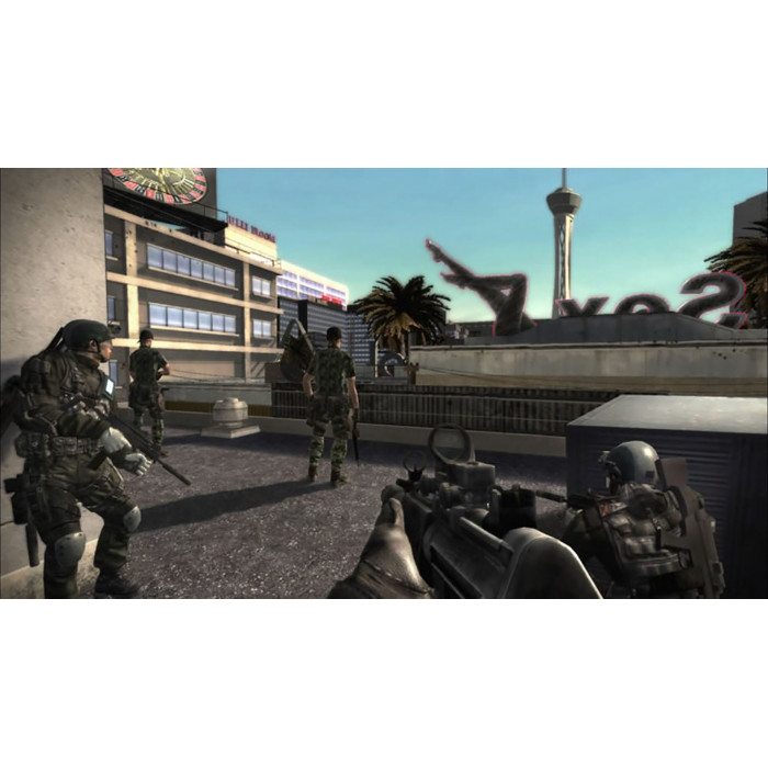 Tom Clancy's Rainbow Six Vegas 2