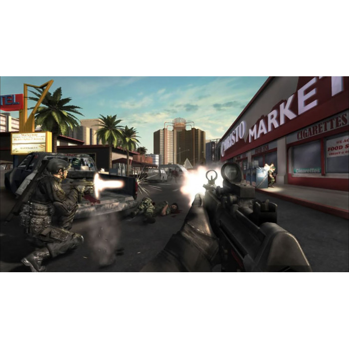 Tom Clancy's Rainbow Six Vegas 2