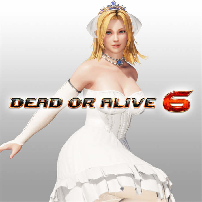 Свадебный костюм vol. 2 DOA6 — Тина