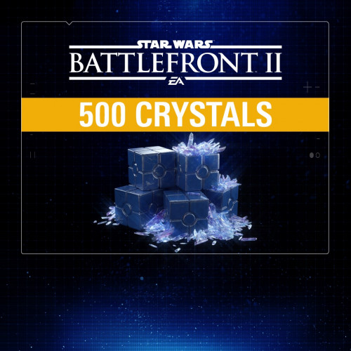 STAR WARS™ Battlefront™ II: Набор из 500 кристаллов