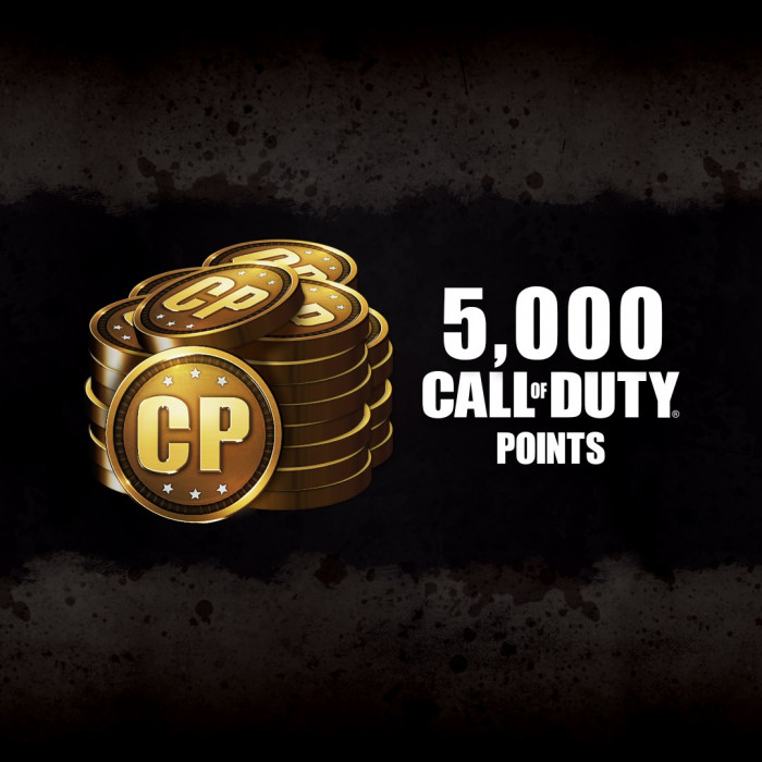 5000 очков Call of Duty®: Black Ops III