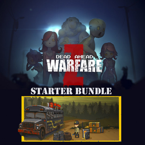 DEAD AHEAD:ZOMBIE WARFARE Starter Bundle