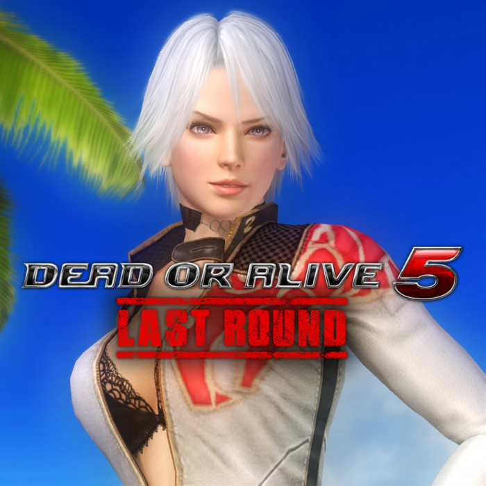 Персонаж DEAD OR ALIVE 5 Last Round: Кристи